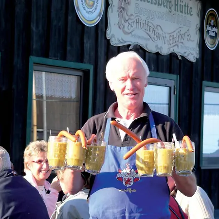Ferienhaus Bergcottage *