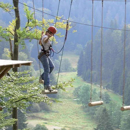 Bergcottage Ferienhaus