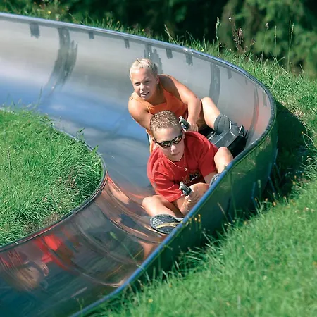 Bergcottage Ferienhaus