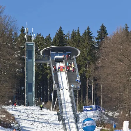 Bergcottage Ferienhaus Neerdar