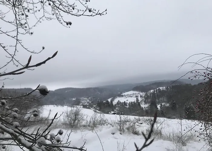 Bergcottage Σπίτι διακοπών *